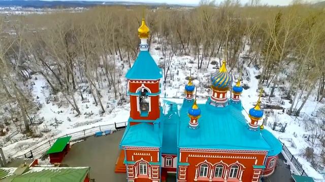 Тропарь и Кондак на День Святой Троицы. смотреть онлайн