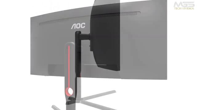 AOC CU34G3X 2K 180Hz 34-inch Curved Gaming Monitor Launched - Explained All Details And Review смотреть онлайн