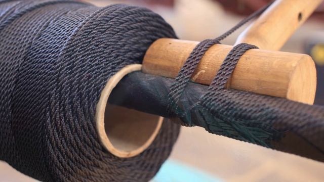 Различия капроновых и полиэфирных ниток обзор ниток EXTRA и POLYTEX Петроканат смотреть онлайн