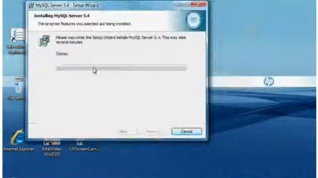 1º vídeo del curso online MySQL смотреть онлайн