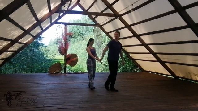 Начало танца, часть 2 смотреть онлайн