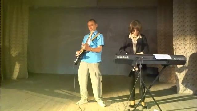 Г.Свиридов "Время вперёд" (обработка группы "Автограф") смотреть онлайн