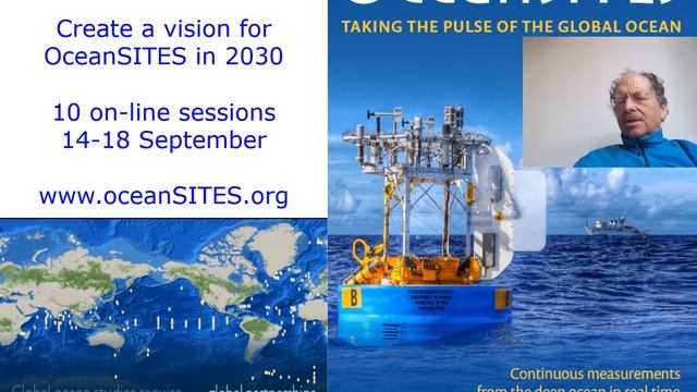 OceanSITES VideoAnnouncement 1 смотреть онлайн