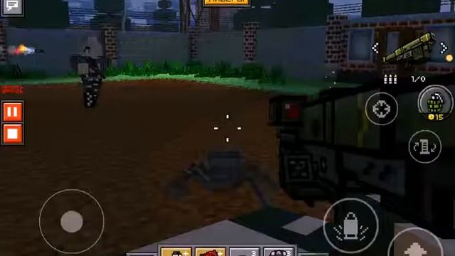 Pixel_gun "По маленьку на новый уровень" Часть 1 #[ИщеМ поДп... смотреть онлайн