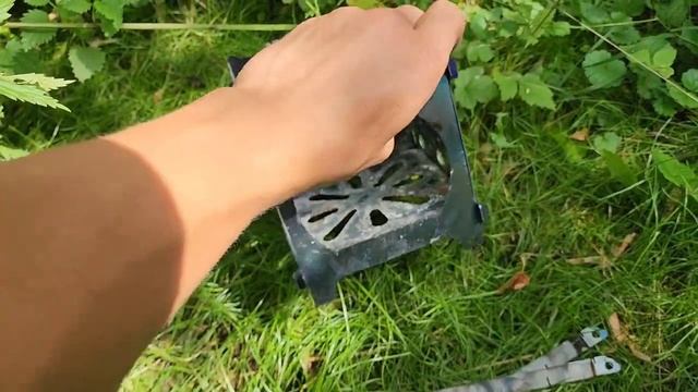 Печка щепочница. Первое знакомство смотреть онлайн