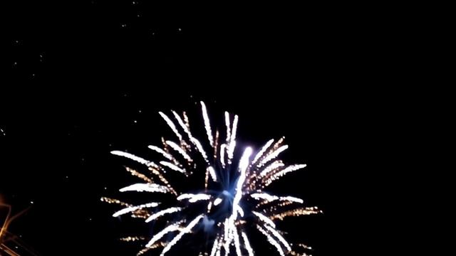 Салют - Печора Новый Год 2016 смотреть онлайн