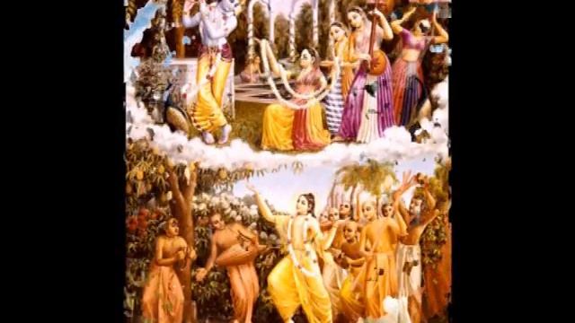 Shri Radha Damodara смотреть онлайн