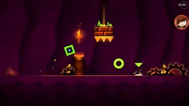 Как я играю в геоме тридеш смотреть онлайн