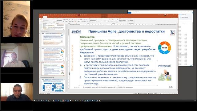 2020-09-30 Стандарт Алеф-куб-77 ч.1. Обзор