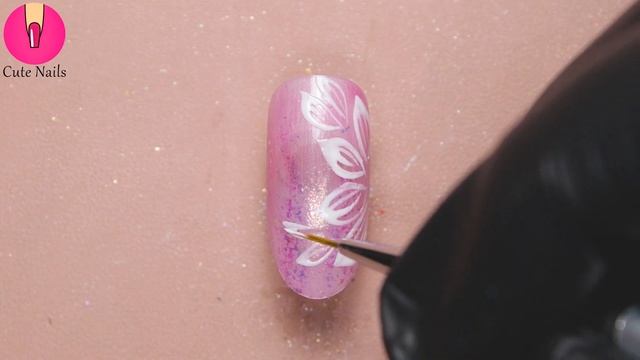 New Nail Art Design 2023❤️? Compilation For Beginners | Simple Nails Art Ideas Compilation #450