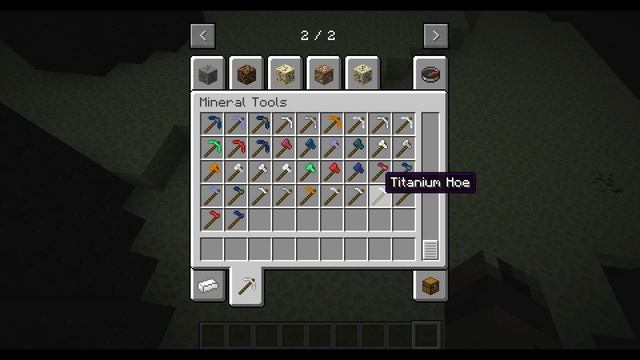 ОБЗОР МОДА - more-minerals mod | 28 НОВЫХ РУД смотреть онлайн