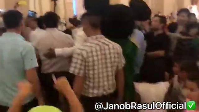 JANOB Rasul QASHQADARYO DA