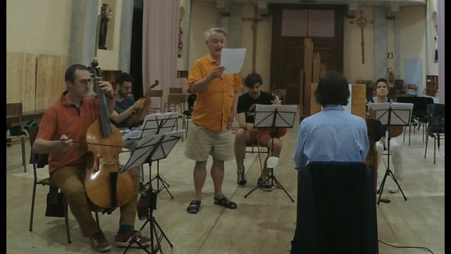 "Veni Creator" pour un dessus seul (M.A. Charpentier) смотреть онлайн