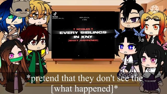 Kamaboko squad react to themselves|(+Senjuro, Aoi)| Part 6| Credits on desc смотреть онлайн