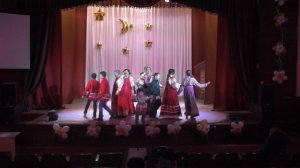 Частушки ко Дню народного единства ( рабочий вариант) - ОДФА "Чеботуха"