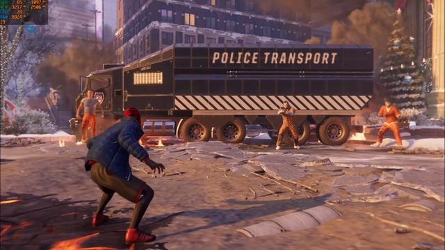 GTX960M- Marvel Spiderman Miles Morales смотреть онлайн