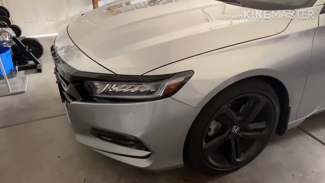 2018 2019 2020 Honda Accord sport wheel theft getting worse! ? смотреть онлайн