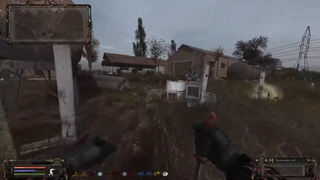 STALKER НАРОДНАЯ СОЛЯНКА (OGSR)ГДЕ НАЙТИ ОРУЖИЕ ПО ПРОСЬБЕ СВИБЛОВА смотреть онлайн