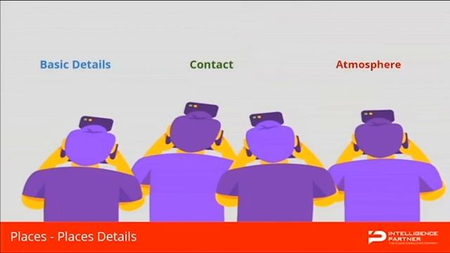 Google Maps Platform, Places API смотреть онлайн