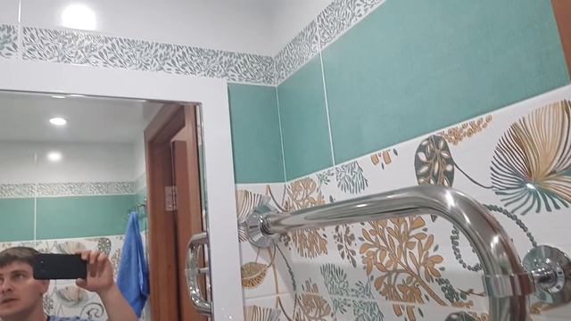 Дядя Витя. Ремонт ванной и туалета Мира 43 НК смотреть онлайн