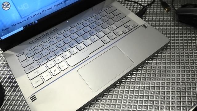 ASUS ROG Zephyrus G14 e G15: arrivano al CES i potenti ultra-portatili da gaming смотреть онлайн