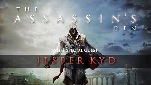 The Assassin's Den - ft. Jesper Kyd (Composer for AC1, AC2, ACB, ACR) смотреть онлайн