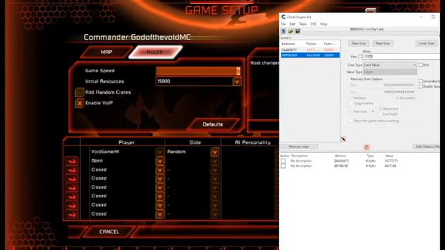 How to get infinite resources in Command and Conquer 3 Kane's Wrath смотреть онлайн