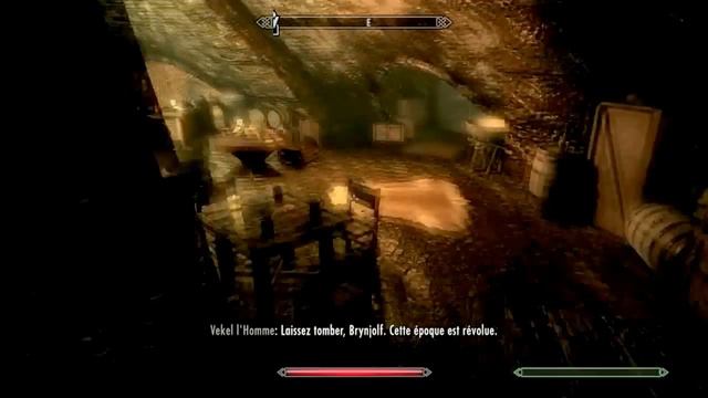 Skyrim : Episode 1 I La pute bagarreuse смотреть онлайн