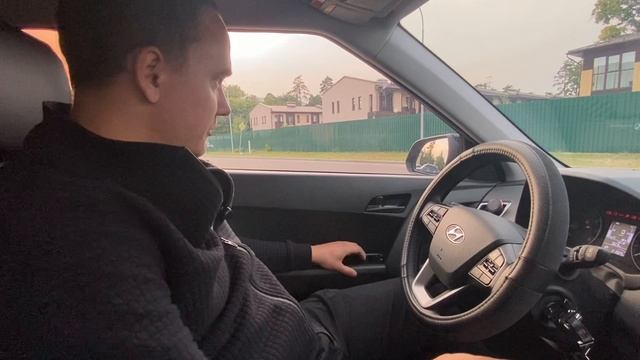 Hyundai Creta 2021- великий рестайлинг хундая.