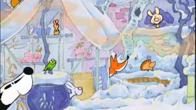 Микроскопический Милтон - 10 - Милтон и холодный день | Microscopic Milton S1E10