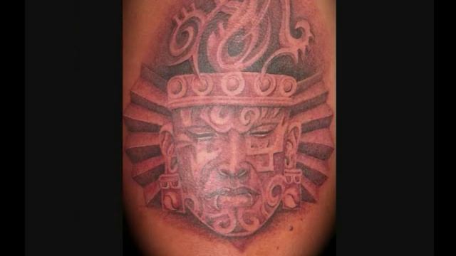 Aztec Tattoos - Ideas & Designs смотреть онлайн