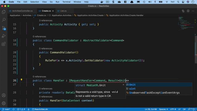 105 - Handling API Error responses part 3 смотреть онлайн