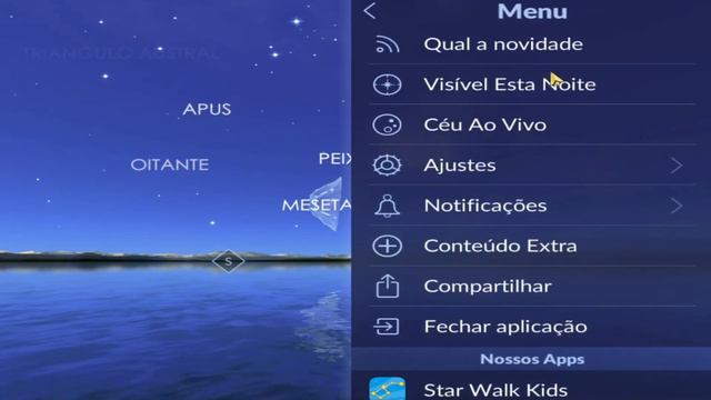 Star Walk 2 смотреть онлайн