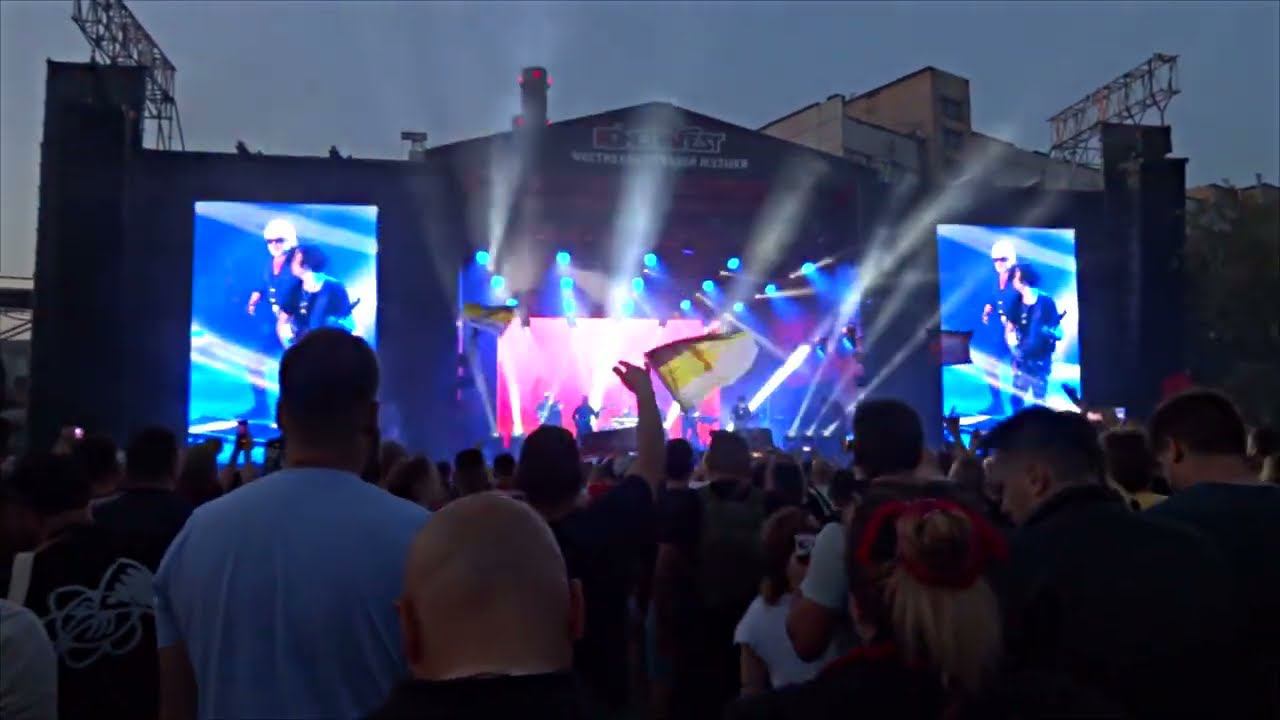 АлисА - Небо славян смотреть онлайн