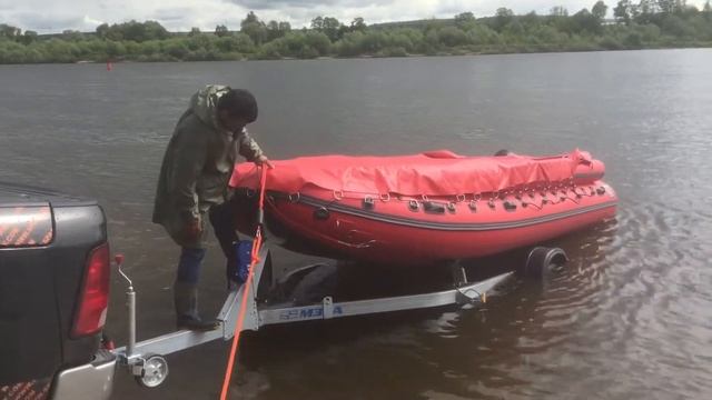Экспедиция "Каспий" 01 спуск корабля смотреть онлайн