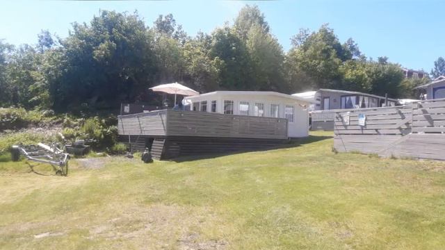 Норвегия. Город КРИСТИАНСАНД.             Norge. Byen KRISTIANSAND.