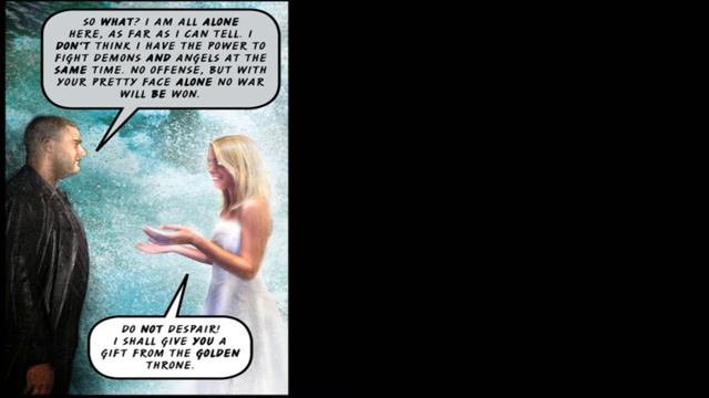 Painkiller - Resurrection | All cutscenes and alternative endings смотреть онлайн