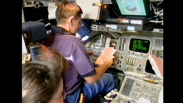 STS-88 First ISS Assembly Mission - Full Mission, HD, Shuttle, Zarya, Space Station, AI Upscale