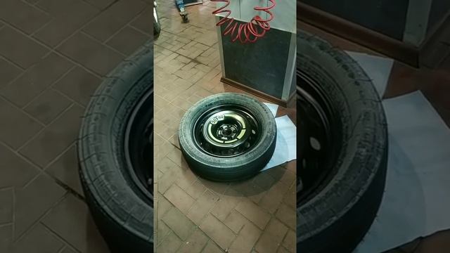 Складная запаска Мерседес GLK смотреть онлайн