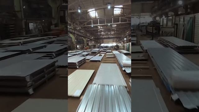 АЗКиФ (Профнастил / Металлочерепица / Штакетник / Сайдинг) смотреть онлайн