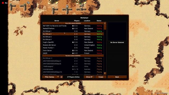 Free Dune 2000 HD Remaster for Windows 10 смотреть онлайн