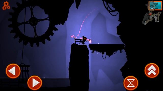 Oscura Second Shadow - прохождение игры Chapter 12 смотреть онлайн