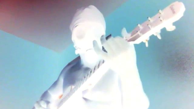 Pump it Guitar Cover смотреть онлайн