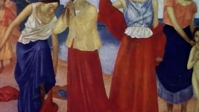 Кузьма Петров-Водкин. Вселенная художника. смотреть онлайн