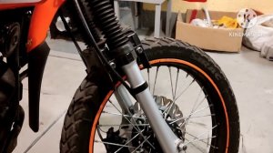 Защита от грязи, брызговик для эндуро