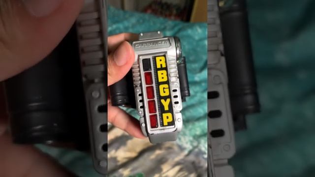 REVIEW DX ACCEL CHANGER CAR RANGER!! 1996 | GEKISOU SENTAI | BAHASA MELAYU смотреть онлайн