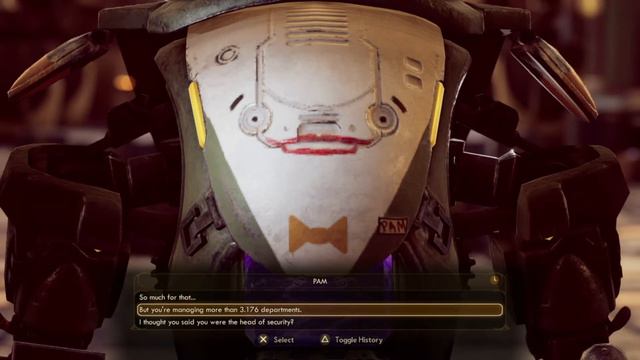 The Outer Worlds |Peril on Gorgon| Closing In Lab| 6 смотреть онлайн