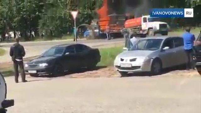 Технологии импортозамещения при тушении пожара. смотреть онлайн