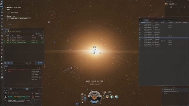 EVE Online - Lifeblood plans смотреть онлайн