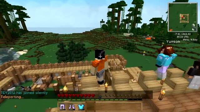 Siam Minecraft Fort Defense (31) (End) - ปิดฉากความซาดิสม์ смотреть онлайн